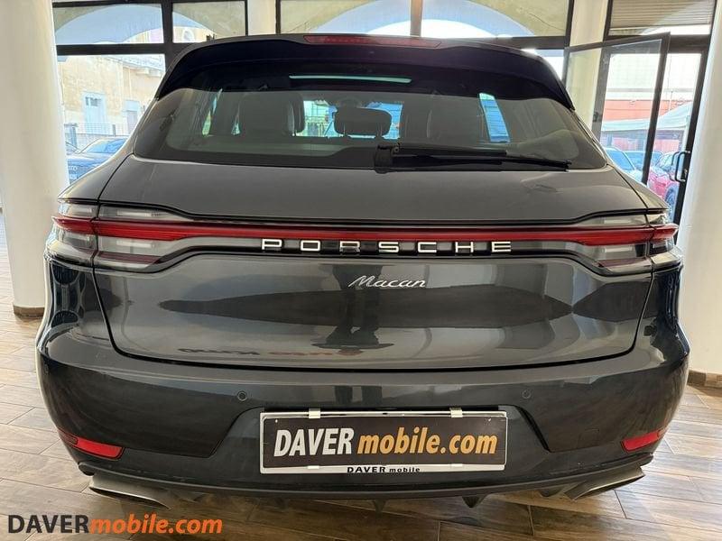 Porsche Macan 2.0