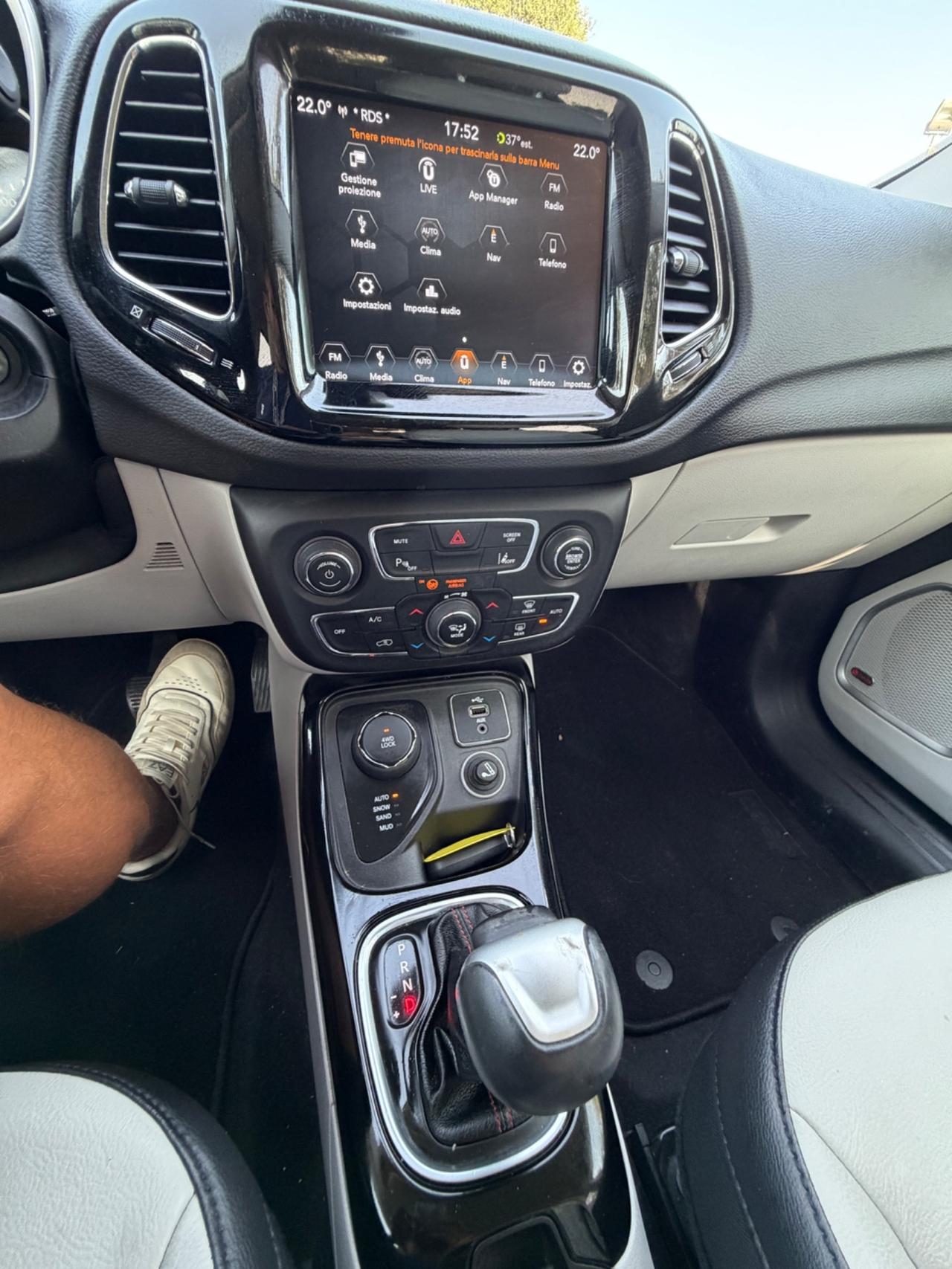 Jeep Compass 2.0 Multijet II 4WD Limited iper full!!!