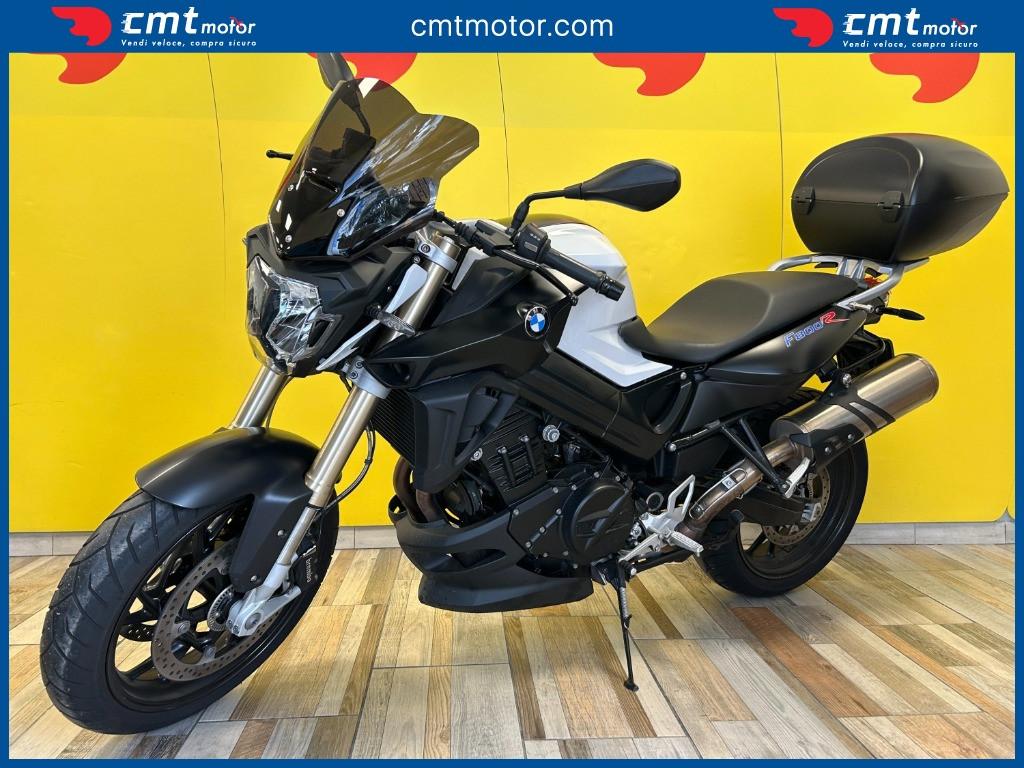 BMW F 800 R - 2015