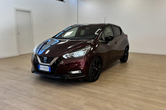 NISSAN Micra IG-T 100 5 porte N-Style