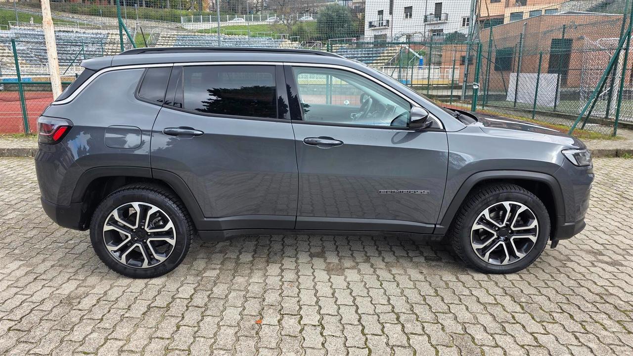 Jeep Compass 1.6 Multijet II 2WD Limited