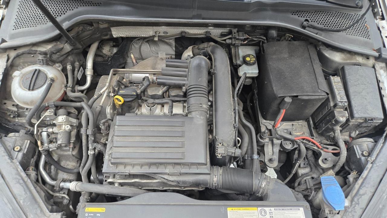 Volkswagen Golf Business 1.4 TGI 5p. BlueMotion ME