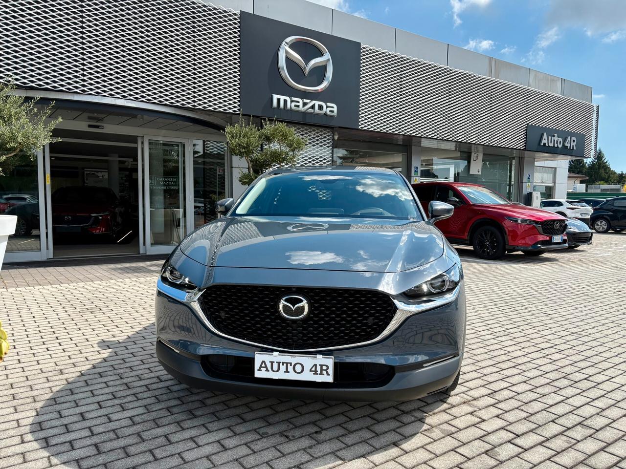 Mazda CX-30 2.0L e-Skyactiv-G 150 CV M Hybrid 2WD Exclusive