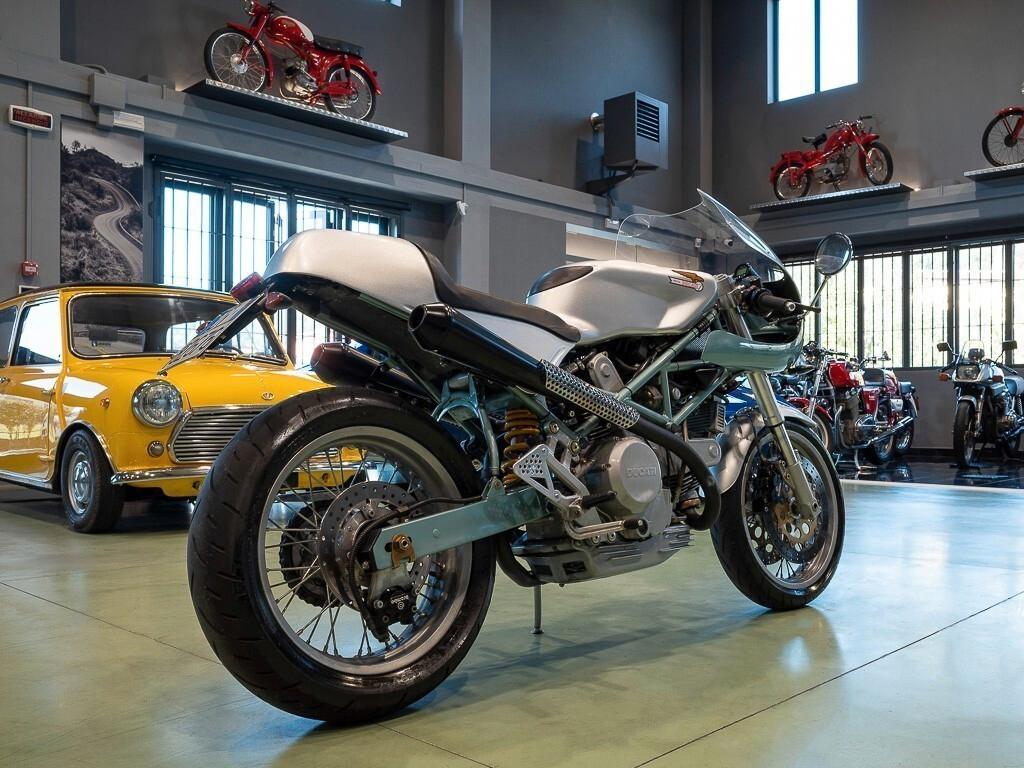 Ducati 750 SS - Replica >Cirri Sport