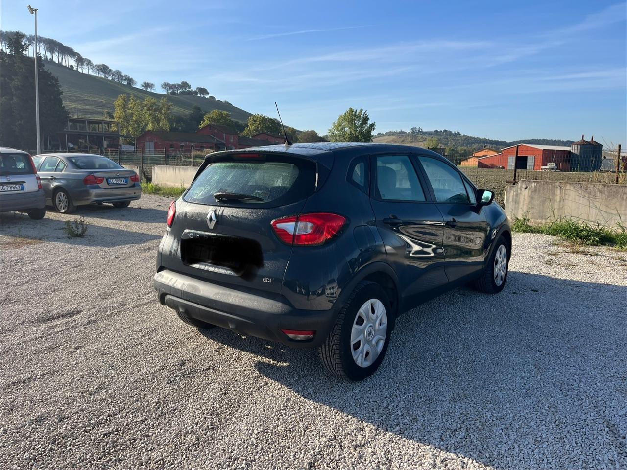 Renault Captur dCi 8V 110 CV Start&Stop Energy Intens