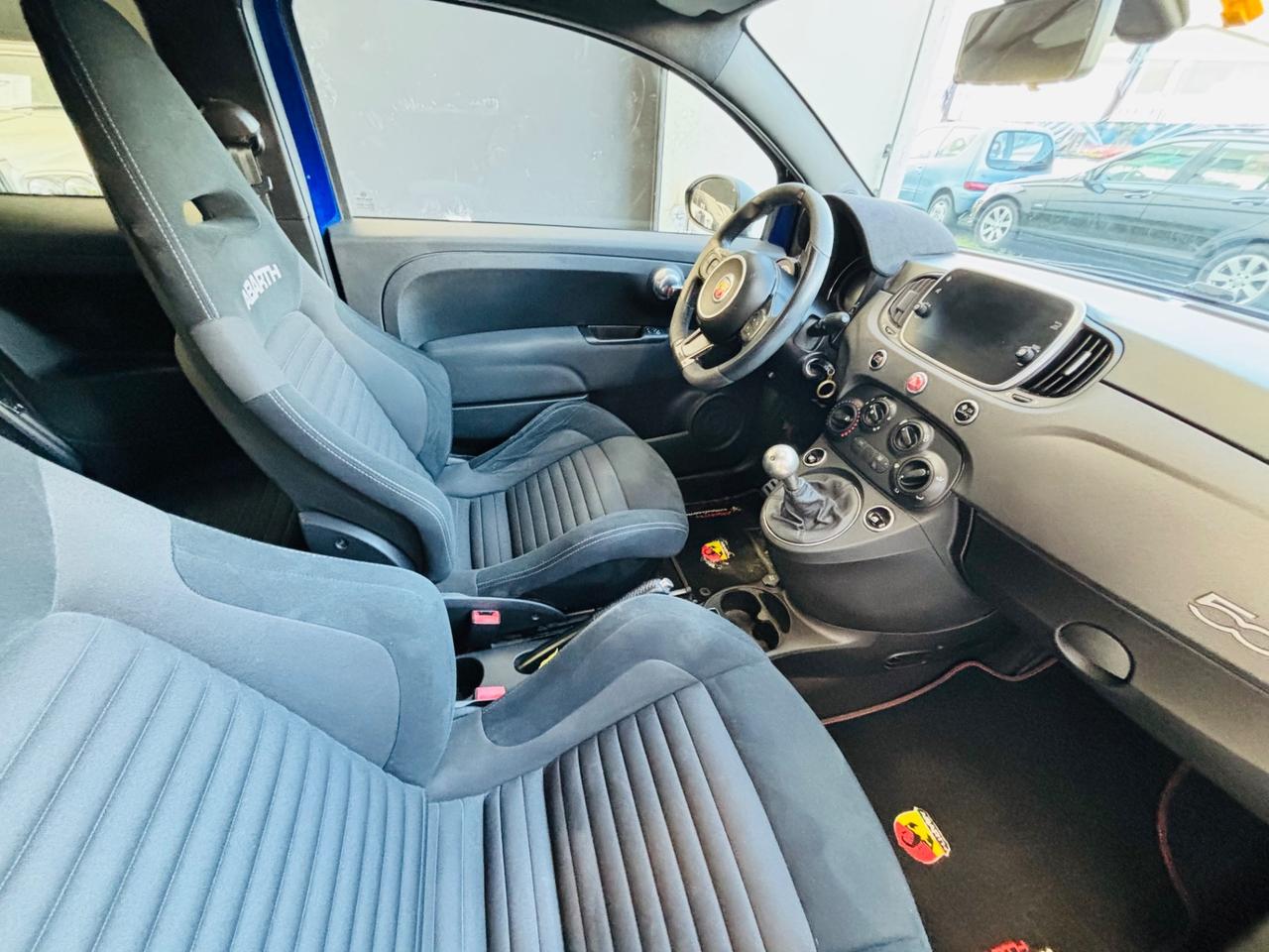 Abarth 595 1.4 Turbo T-Jet 180 CV Competizione