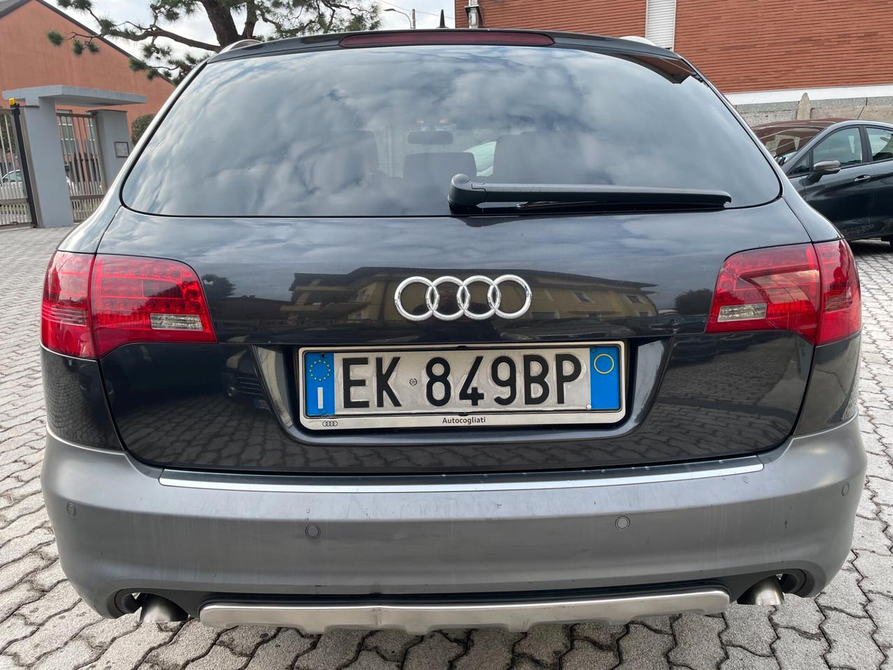 Audi A6 allroad A6 allroad 2.7 TDI 190 CV tiptronic Limited Edition