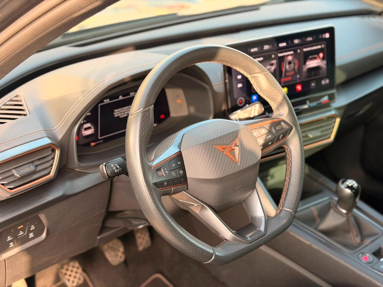 Cupra Formentor 2.0 tdi 150cv