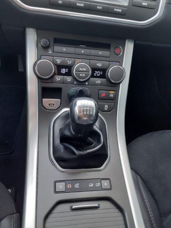 Land Rover RR Evoque Range Rover Evoque 2.2 TD4 5p. KM CERTIFICATI - GARANZIA