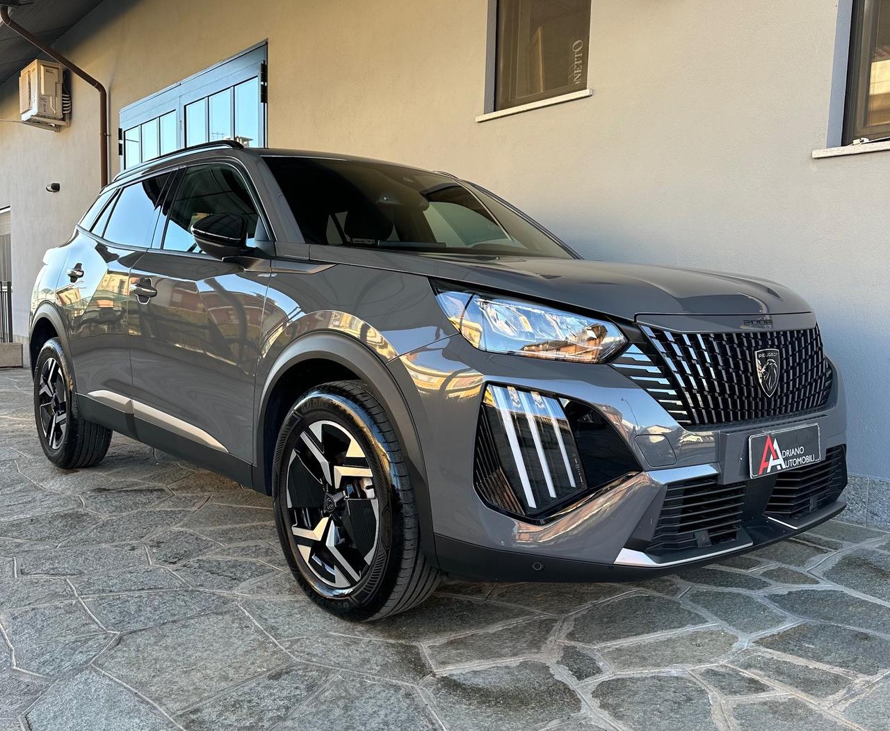 Peugeot 2008 2008 1.2 puretech Allure s&s 100cv