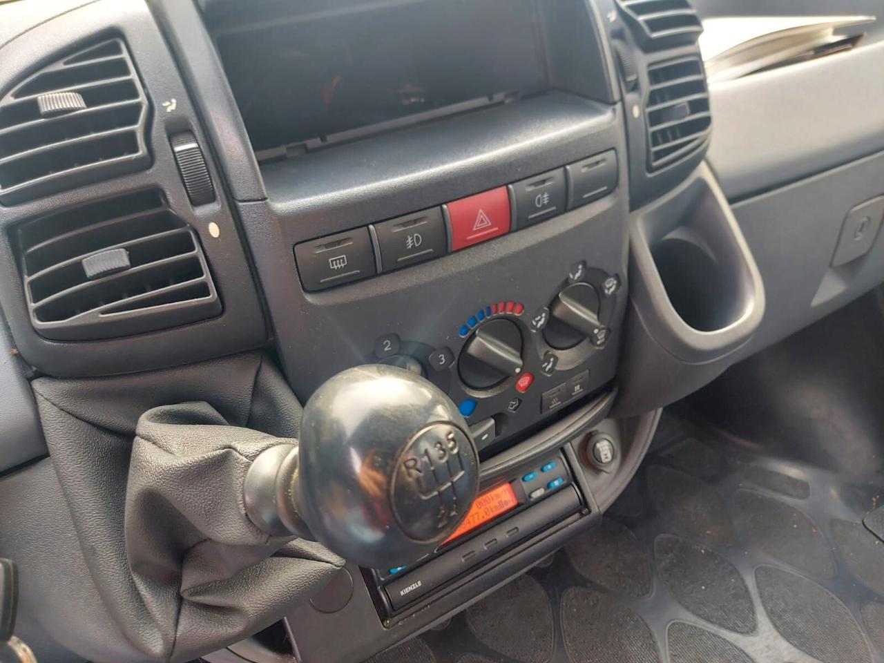 Fiat Ducato max 14 posti metano