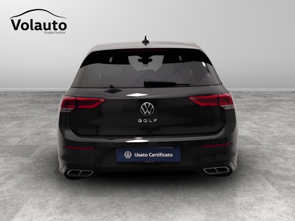 VOLKSWAGEN Golf VIII 2020 - Golf 1.5 tsi evo R-Line 130cv