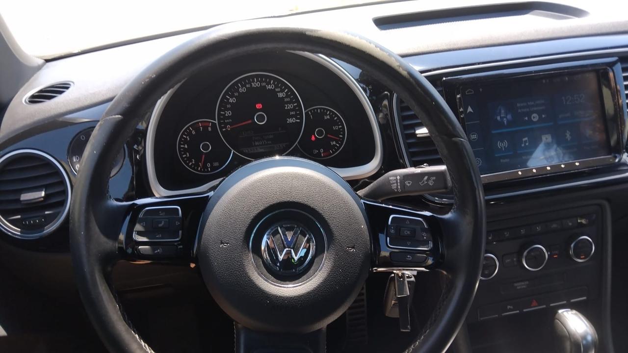 Volkswagen Maggiolino 2.0 TSI DSG Sport