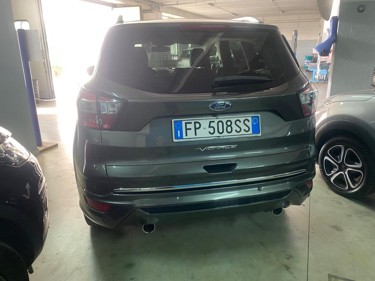 Ford Kuga 2.0 TDCI 150 CV S&S 4WD Powershift Vignale