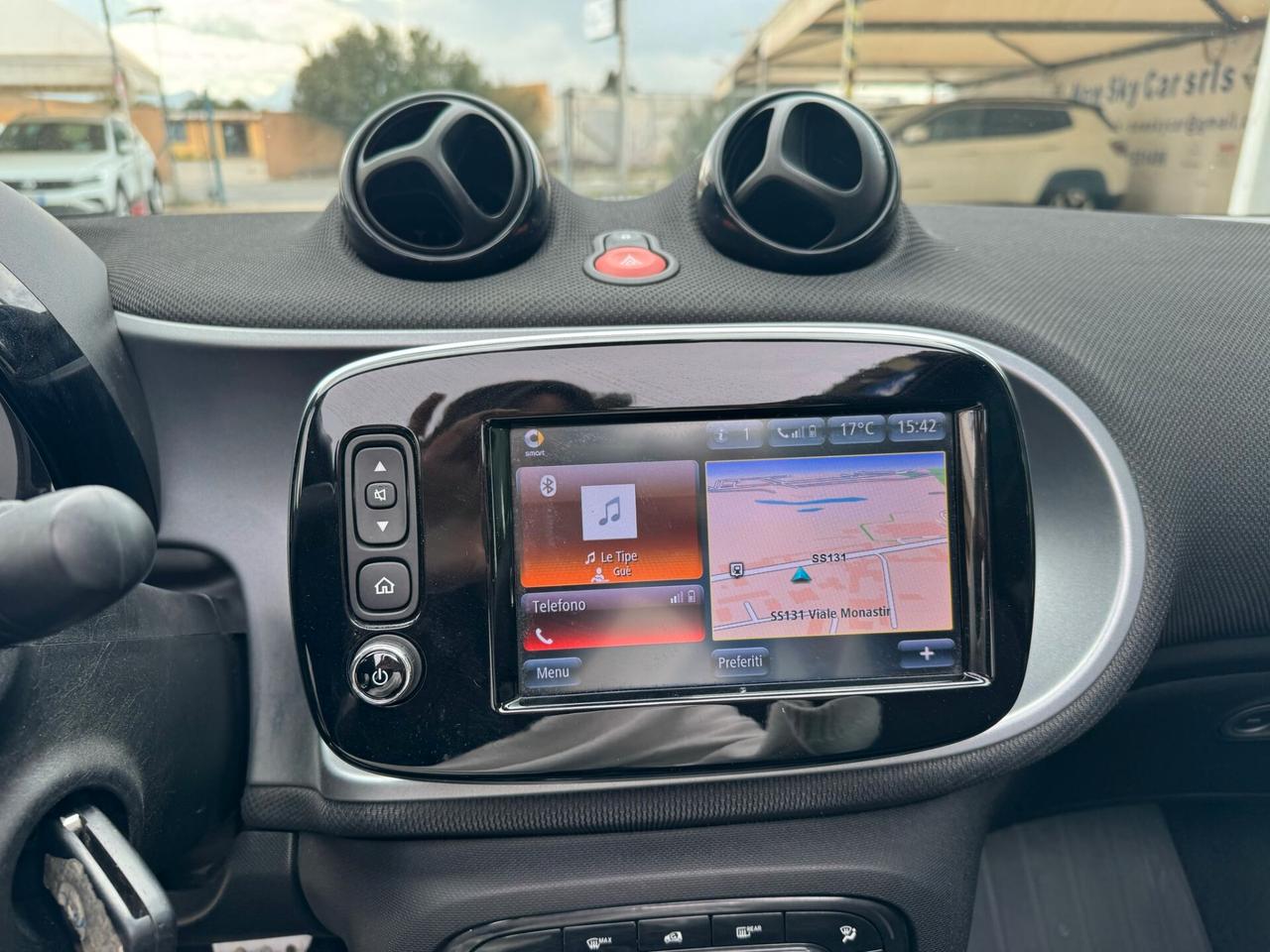 Smart ForTwo 90 0.9 T twinamic cabrio Prime