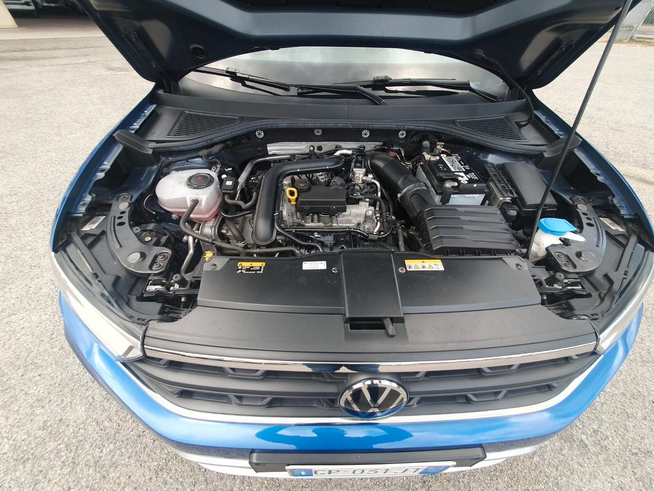 Volkswagen T-Roc 1.0 TSI R-Line