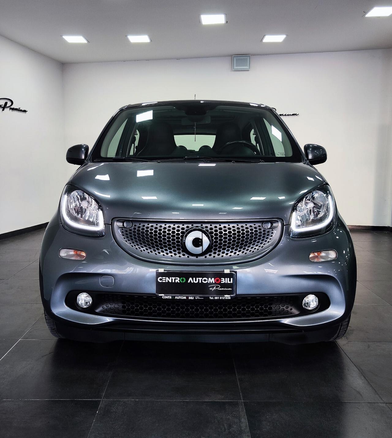 Smart ForFour 90 0.9 Turbo Prime Tetto