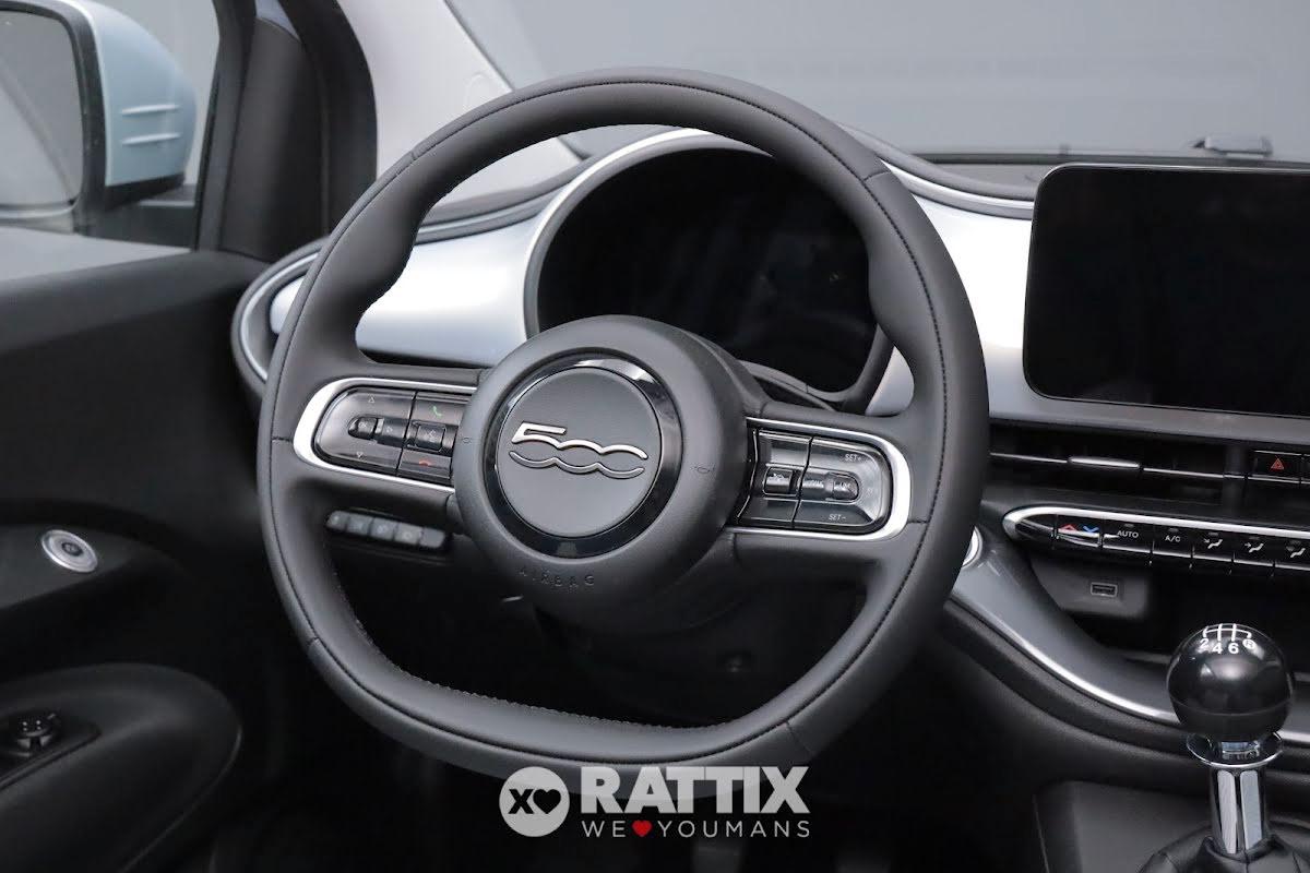 Fiat 500 1.0 hybrid Torino