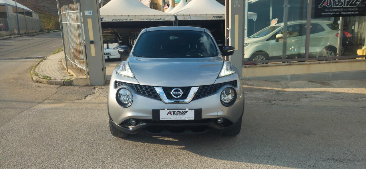 Nissan Juke 1.5 dCi Start&Stop Tekna