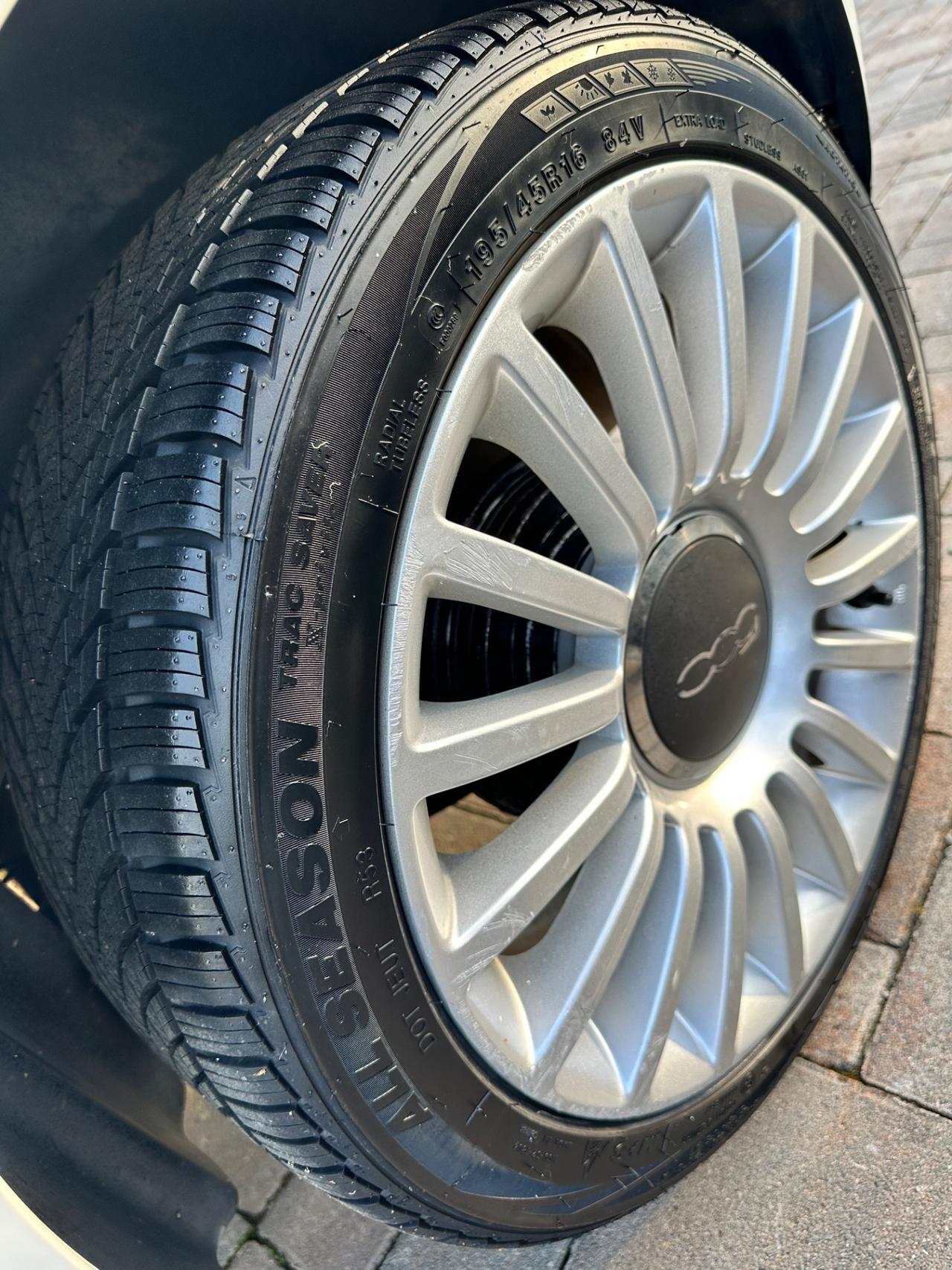 Fiat 500 1.2 Benzina ok per neopatentati