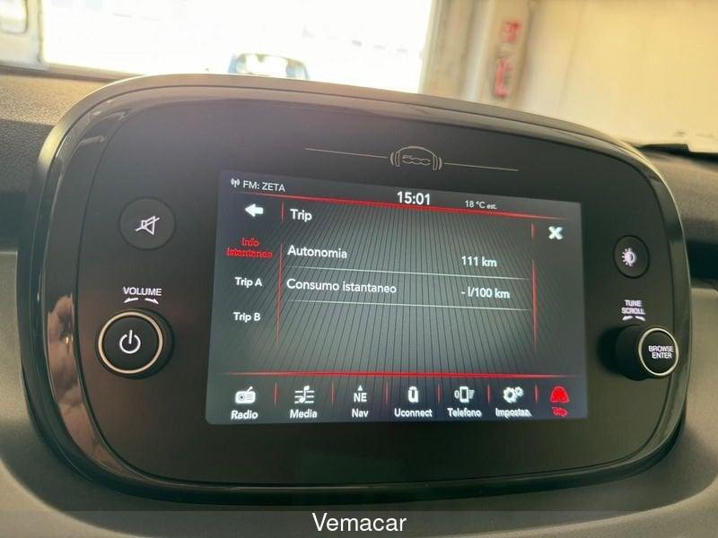 FIAT 500X 500X 1.3 MultiJet 95 CV Sport