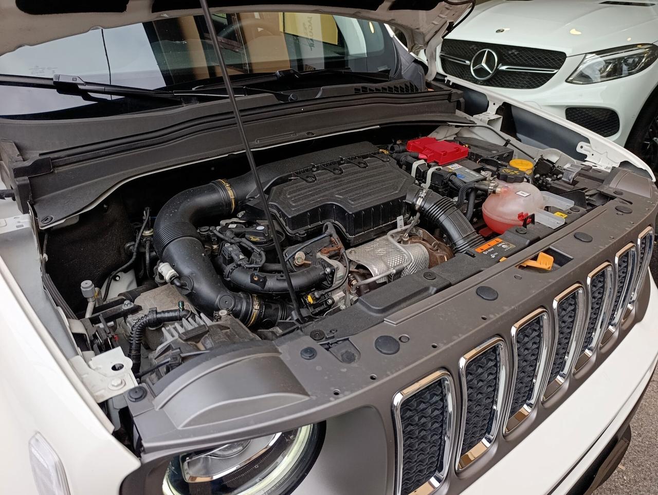 Jeep Renegade 1.3 T4 DDCT aut. Km 28.327