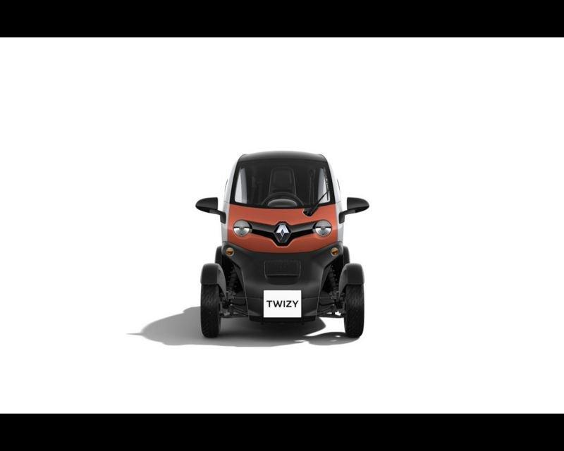 Renault Twizy E-TECH ELECTRIC Intens Red 45