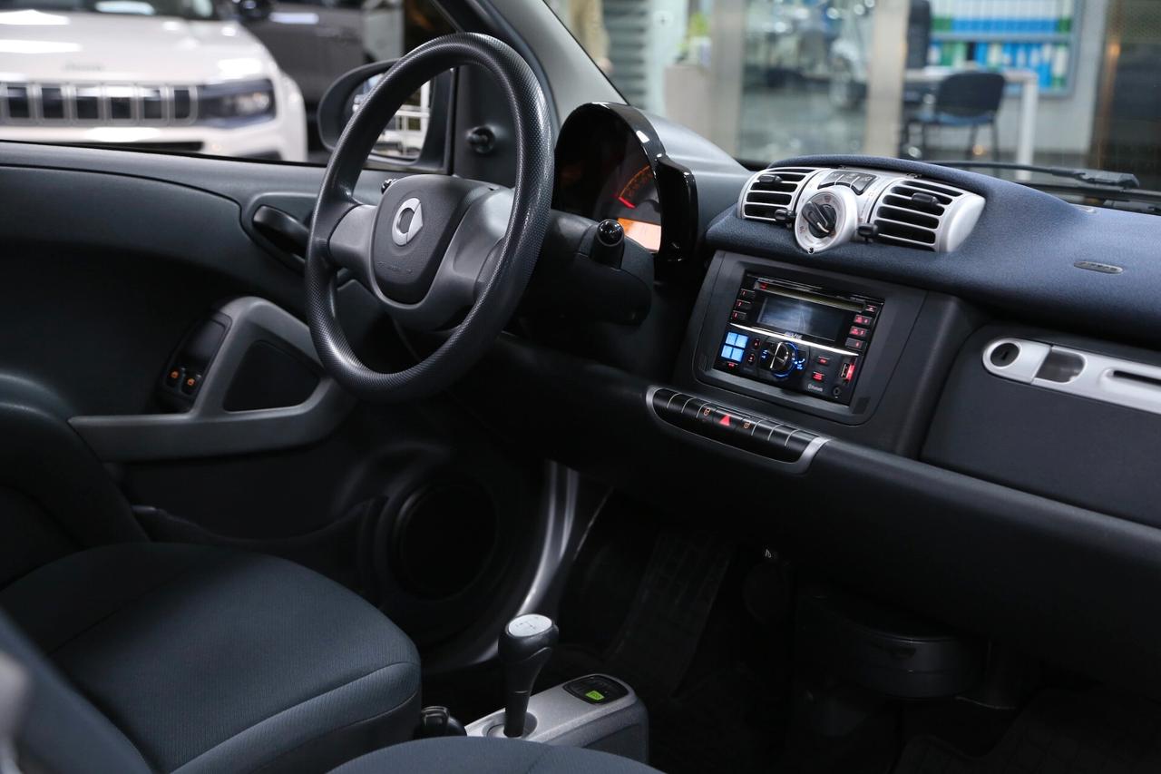 Smart forTwo 1000 70 cv auto