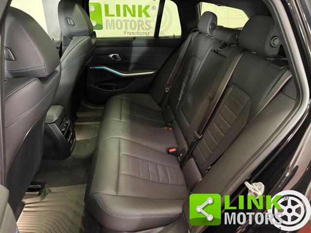 BMW 320 d 48V MHEV xDrive Touring Msport PRO LEASING BMW