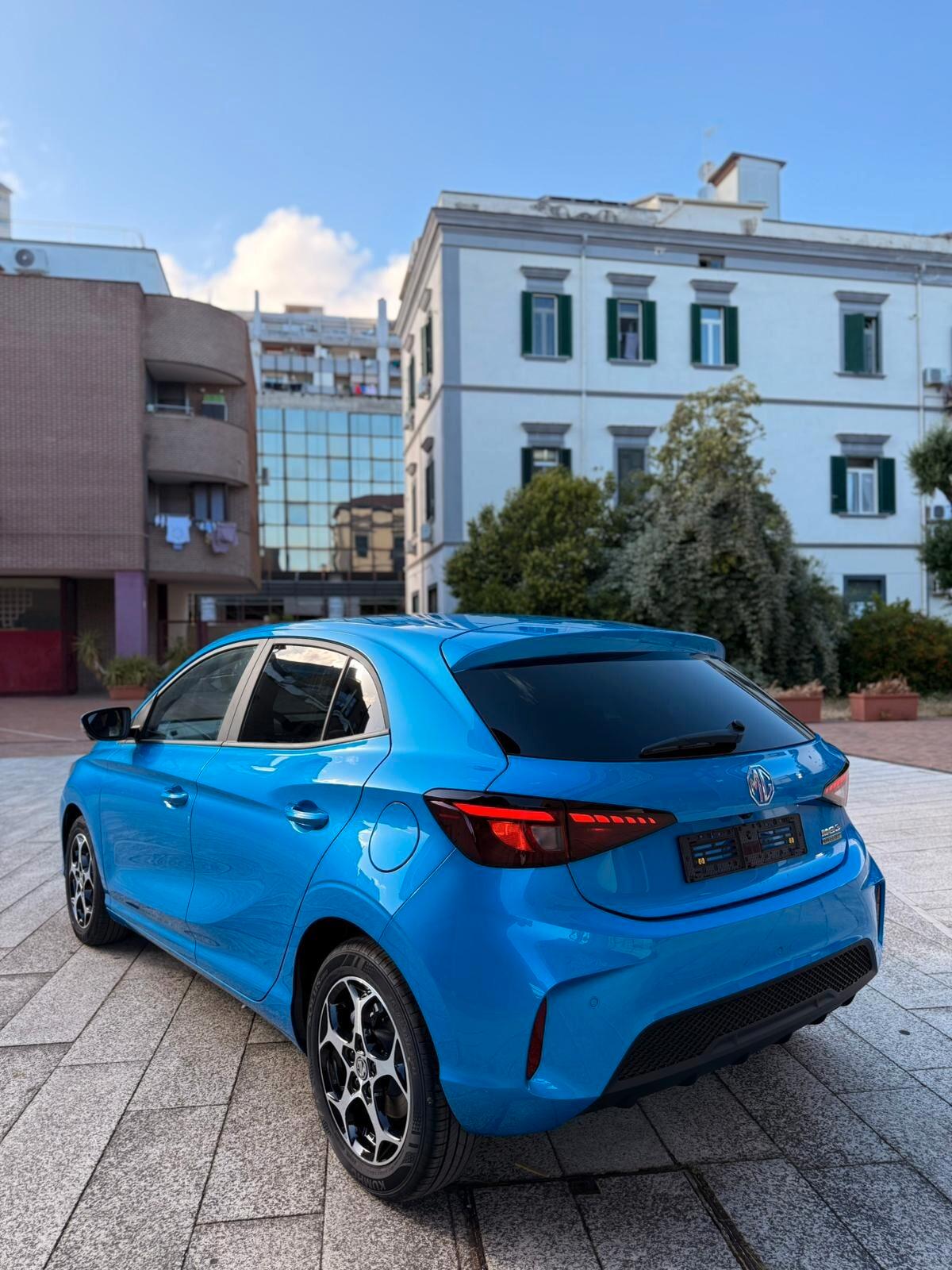 Mg MG3 1.5 Hybrid+ Luxury KM ZERO