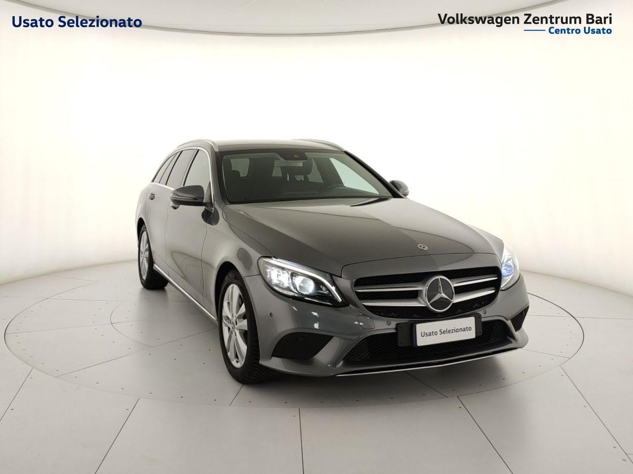 Mercedes Classe C sw 220 d sport auto