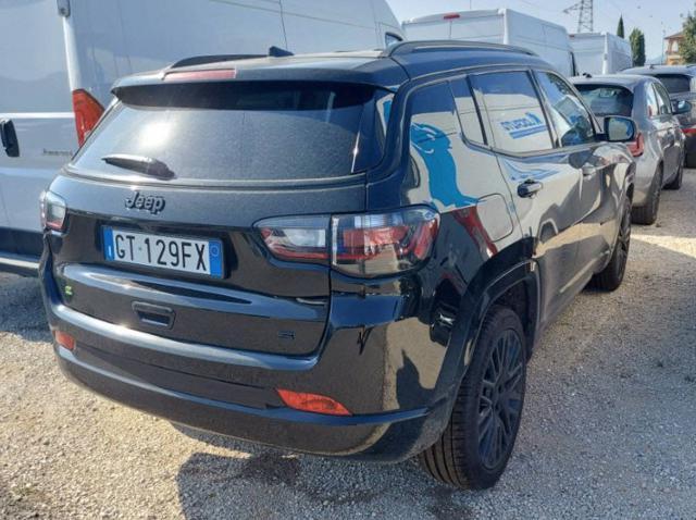 JEEP Compass 1.5 Turbo T4 130 CV MHEV 2WD S