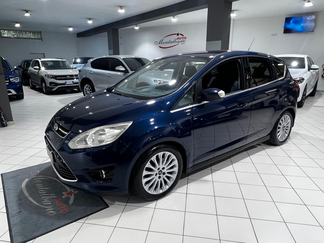 Ford C-Max 1.6 TDCi 115CV Titanium