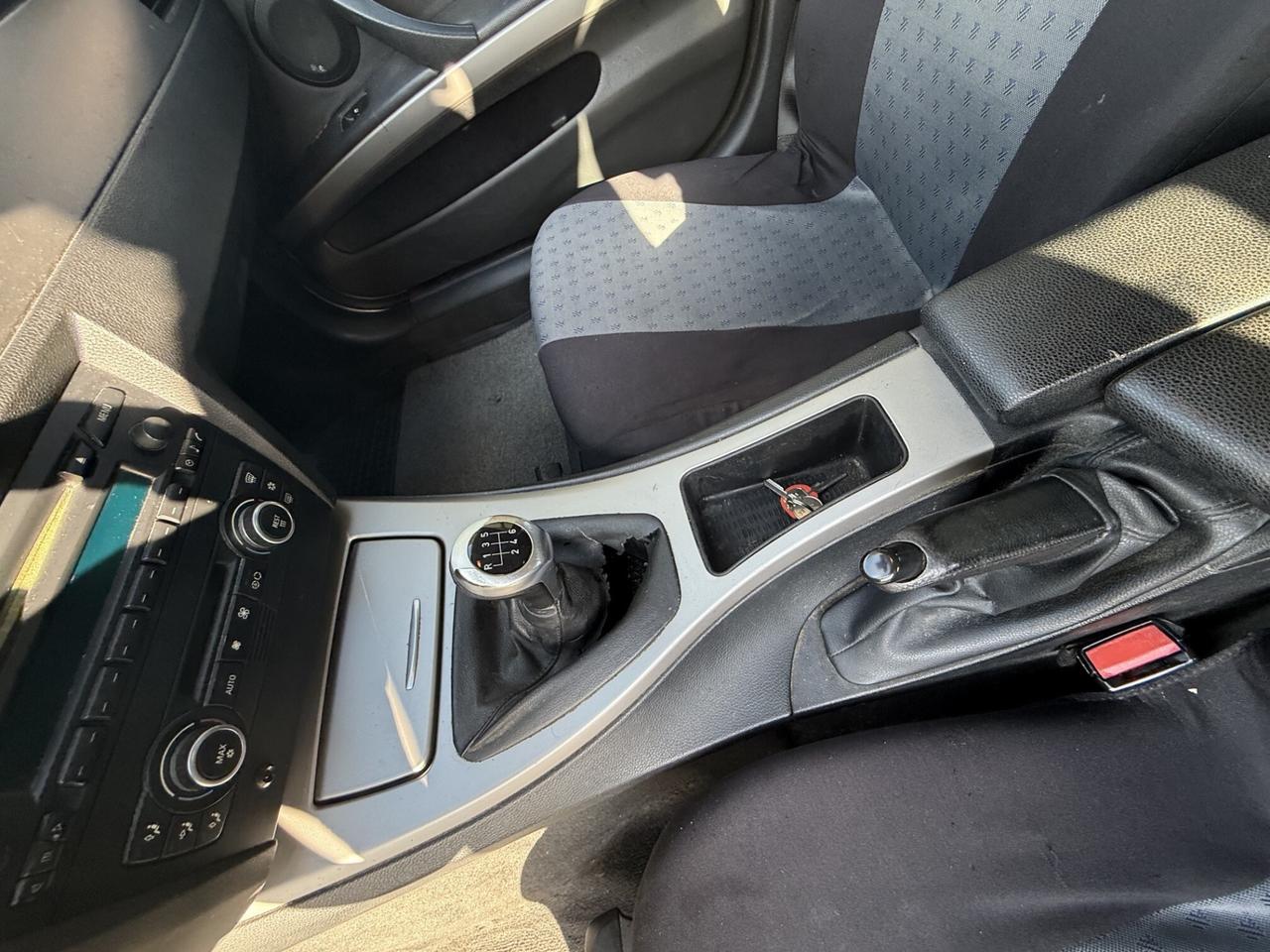 BMW 320 D CAT TOURING MSPORT