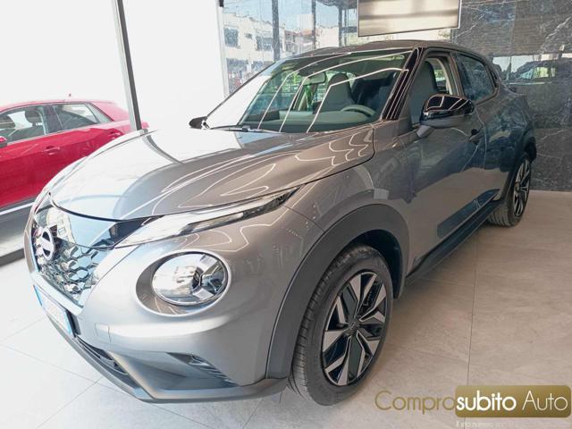 NISSAN Juke 1.6 HEV N-Connecta