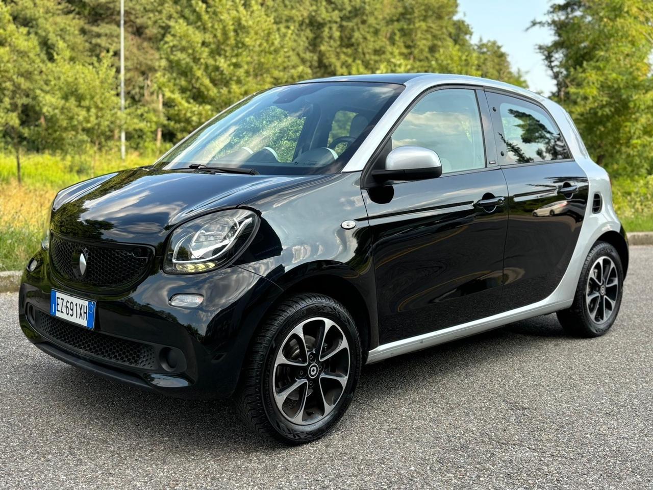 Smart ForFour 70 1.0 Youngster*TettoPanorama*