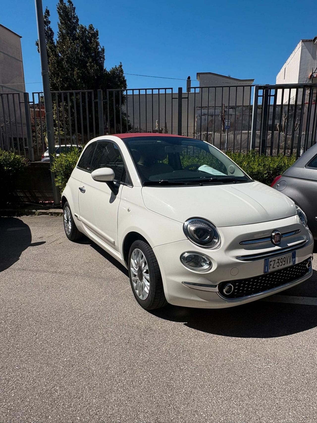 Fiat 500 C 1.2 Dolcevita
