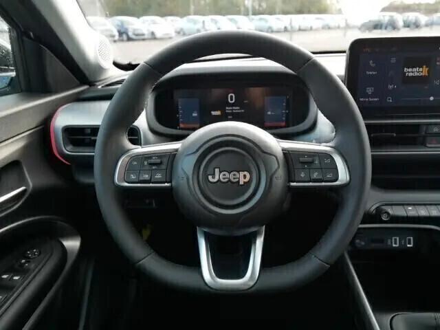 JEEP AVENGER 1.2 101CV KM0 SUMMIT VARI COLORI ANNO 2025!!!