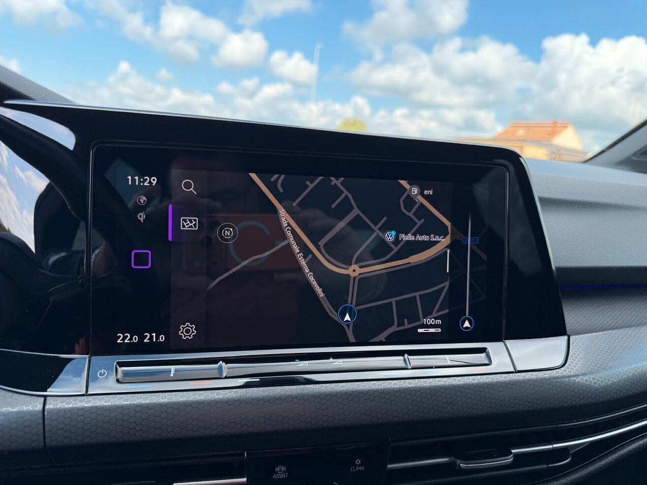 Volkswagen Golf 8 GTI DSG 245cv Led*Carplay*64.000 km