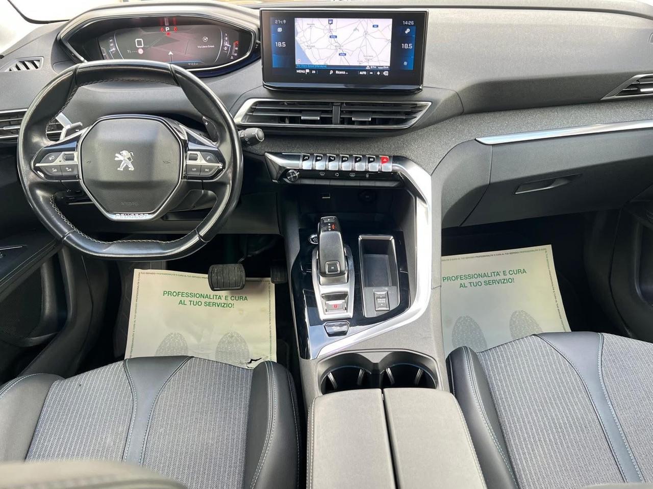 Peugeot 5008 HDi 7 posti 130 EAT8 Allure Pack