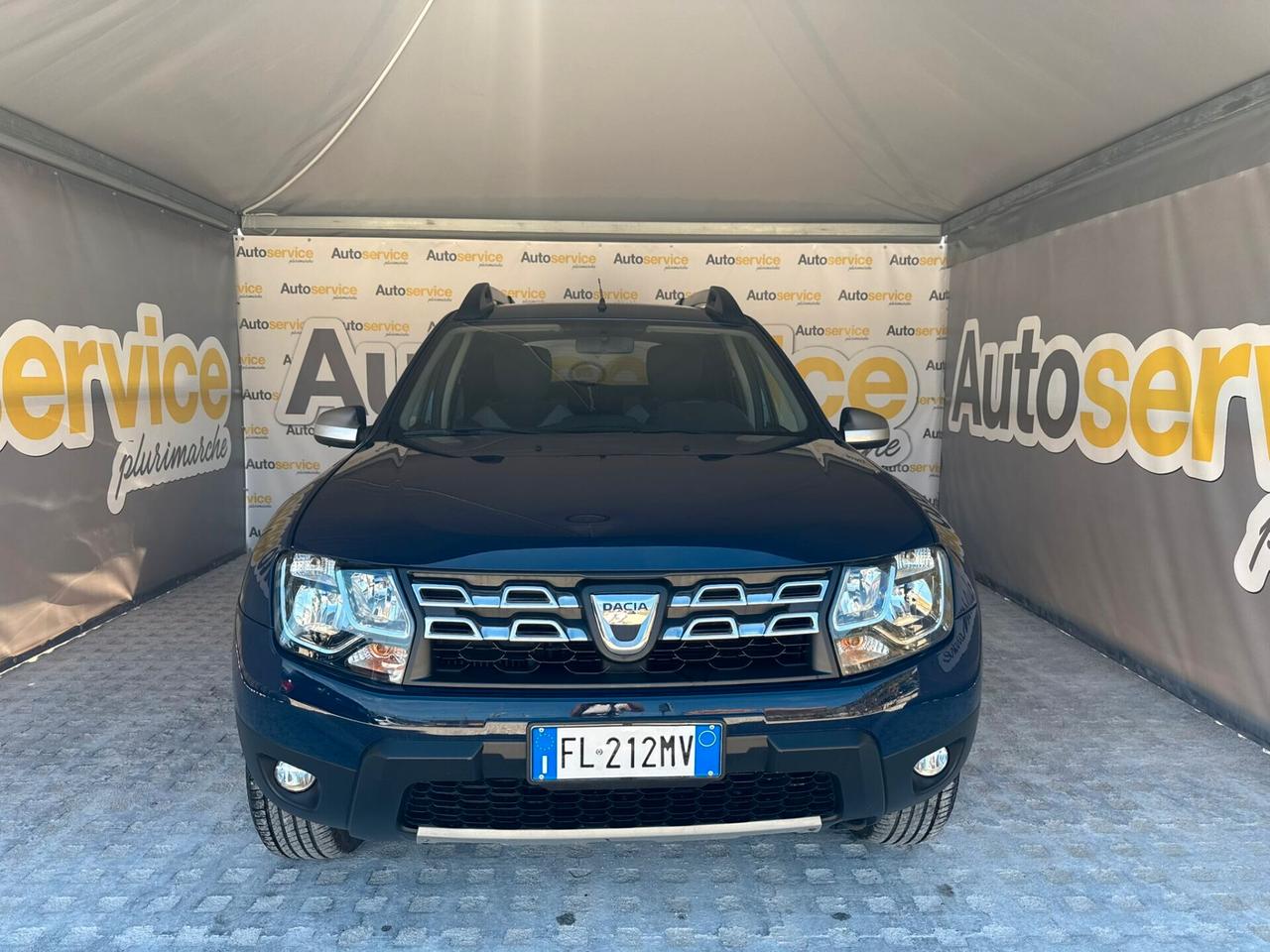 Dacia Duster 1.5 dCi 110 CV S&S 4x2 Serie Speciale Brave