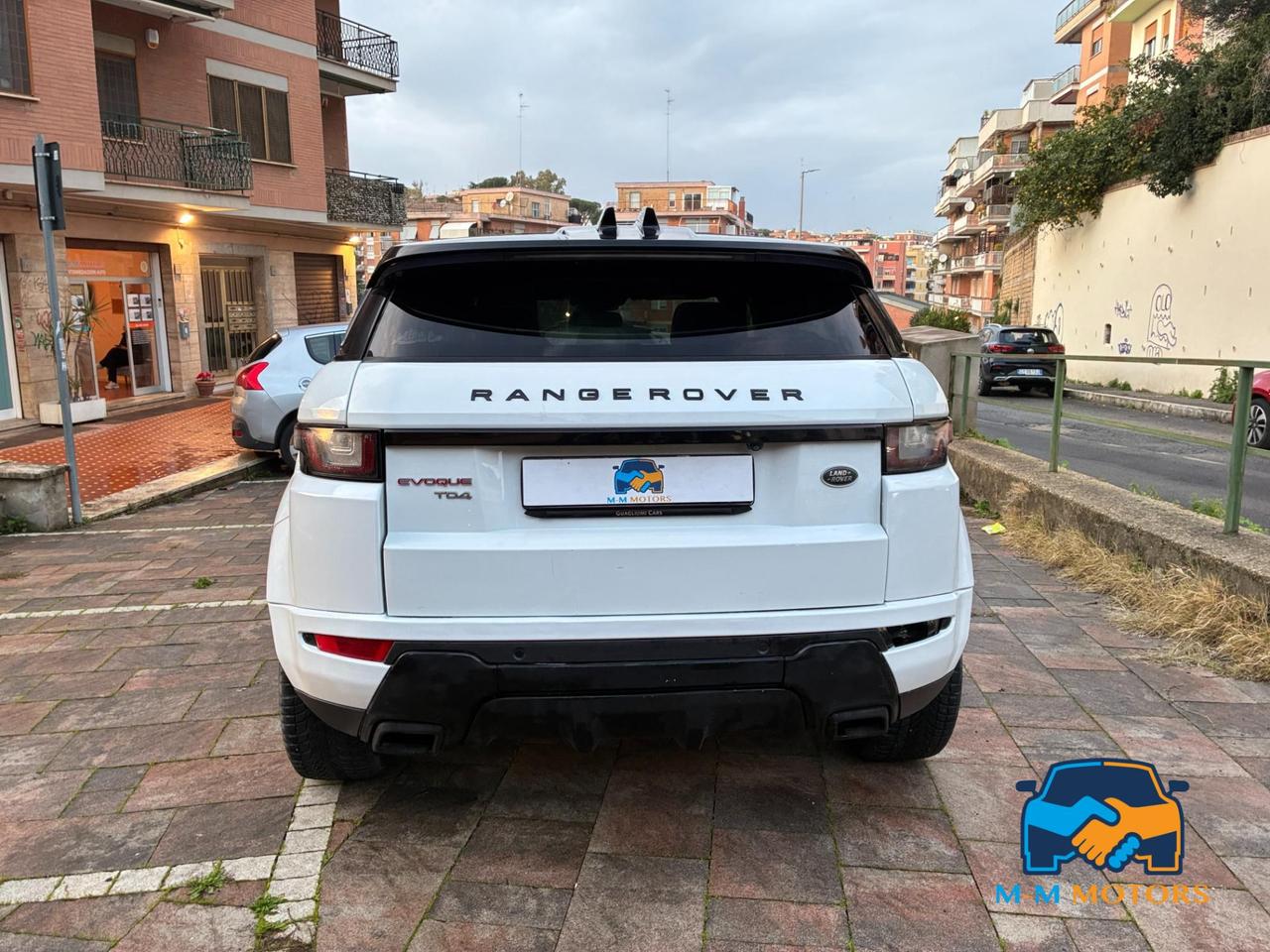Land Rover Range Rover Evoque td4 HSE Dynamic 150 CV auto