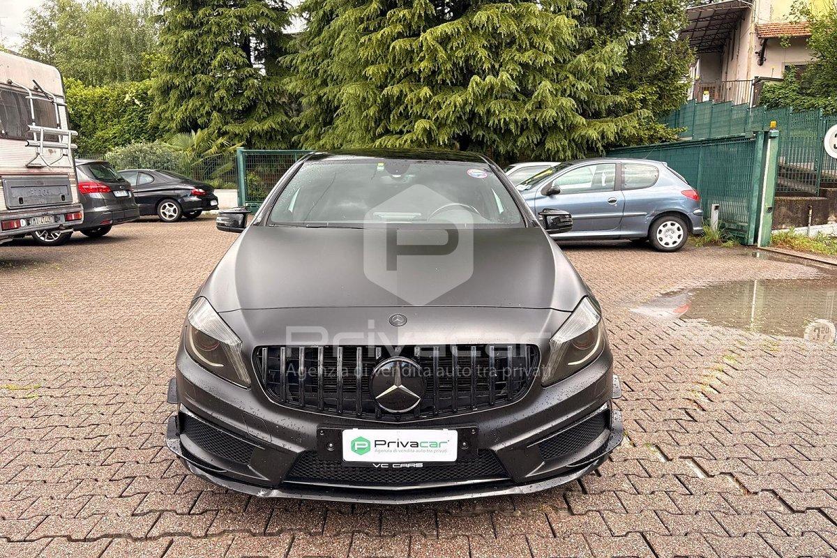 MERCEDES A 250 Automatic Sport