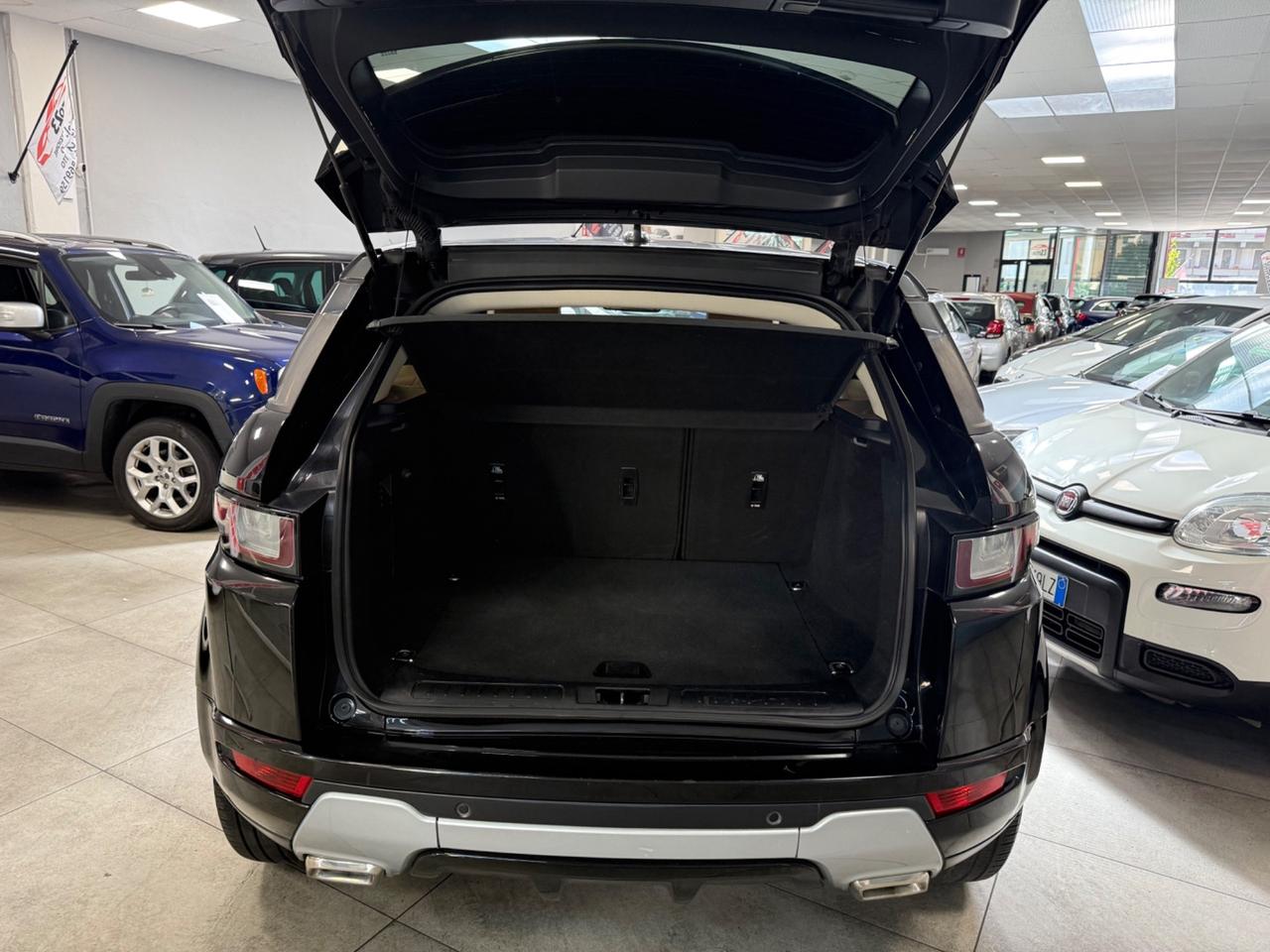Land Rover Evoque 2.0 TD4 150 CV Auto SE Dynamic