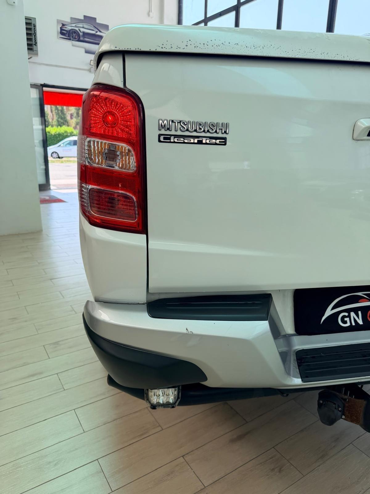 Mitsubishi L200 Doppia Cabina Full Optional