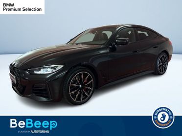 BMW Serie 4 Gran Coupé 420D GRAN COUPE MHEV 48V MSPORT AUTO