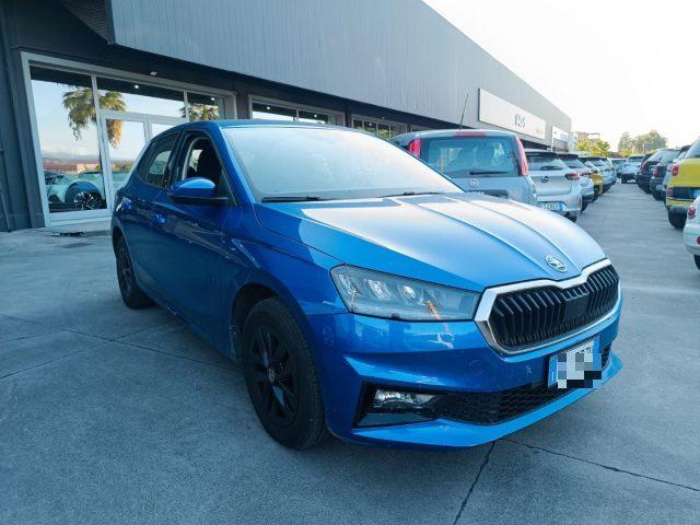 SKODA Fabia 1.0 TSI 95 CV Young Edition