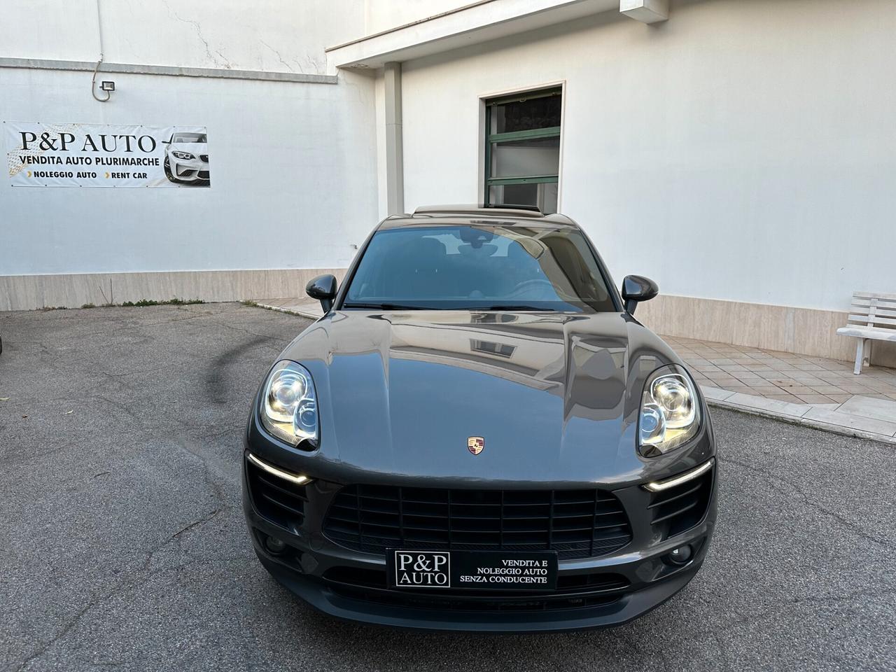 Porsche Macan 3.0 S Diesel