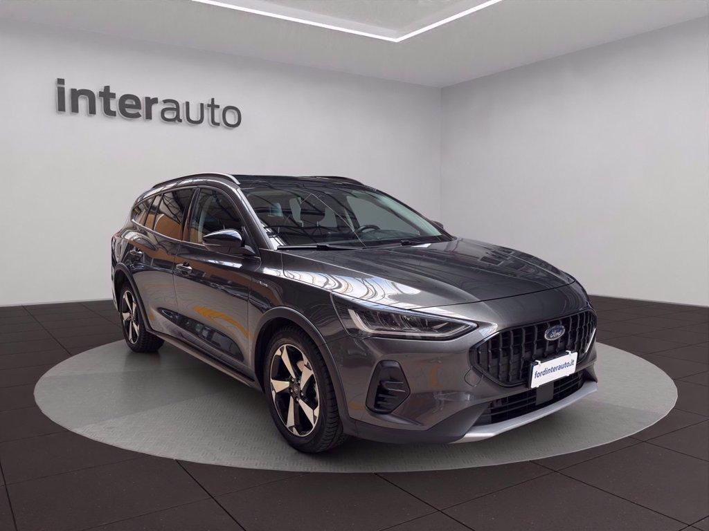 FORD Focus 1.0 EcoBoost Hybrid 125 CV SW Active del 2023