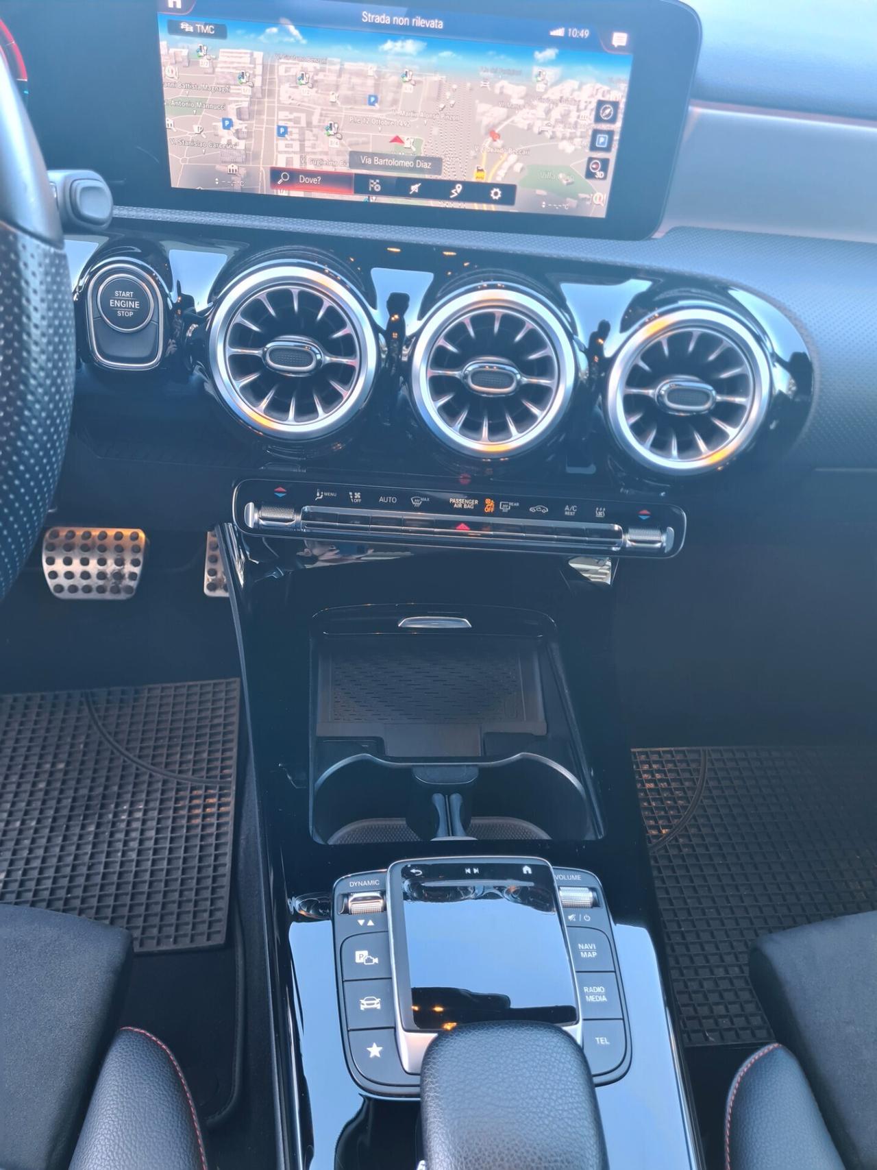 Mercedes-benz A 250 A 250 e Automatic EQ-Power Premium